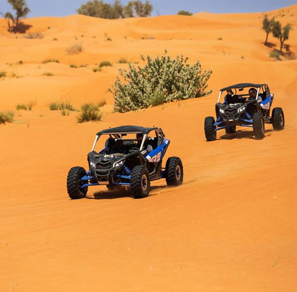 2-Seater Dune Buggy Dubai